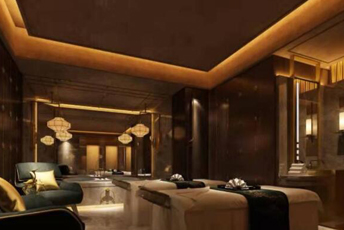 上海徐汇水疗秘境：流动中的身心重生